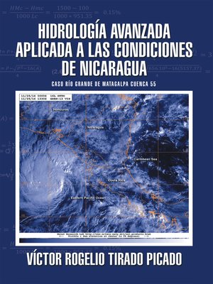 cover image of Hidrología Avanzada aplicada a las condiciones de Nicaragua